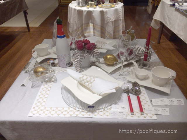 ヴァイスフェ(Weissfee)阪急うめだ本店