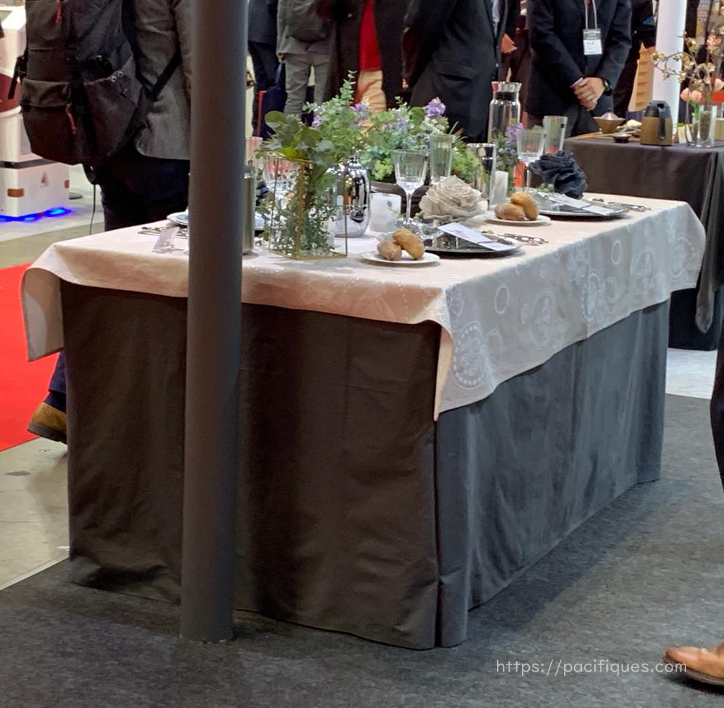 ガルニエ・ティエボー(GarnierThieaut)ホテレス2019サーモス