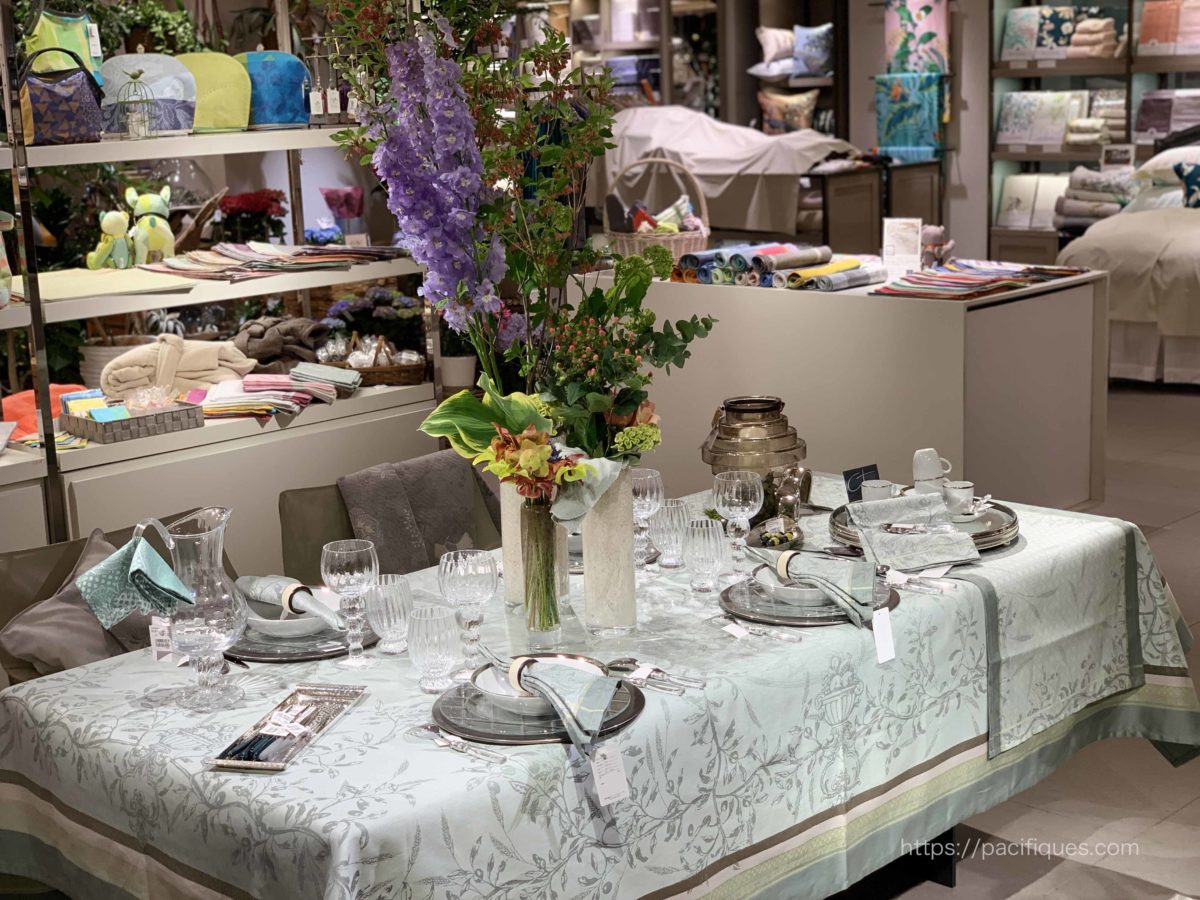 ガルニエ・ティエボー(GarnierThiebaut)銀座三越ステージペルセフォネ1