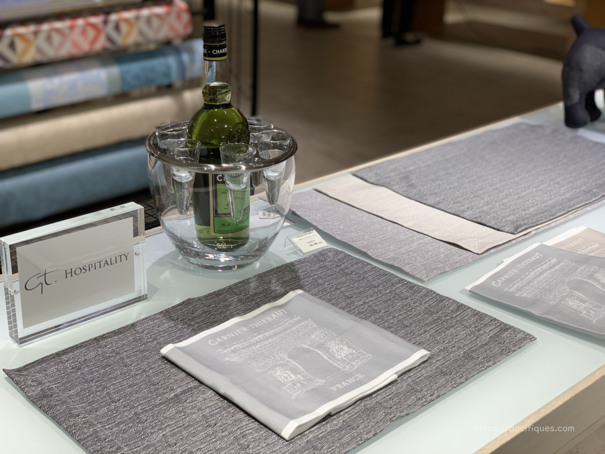 ガルニエ・ティエボー(GarnierThiebaut)新宿伊勢丹GThospitality