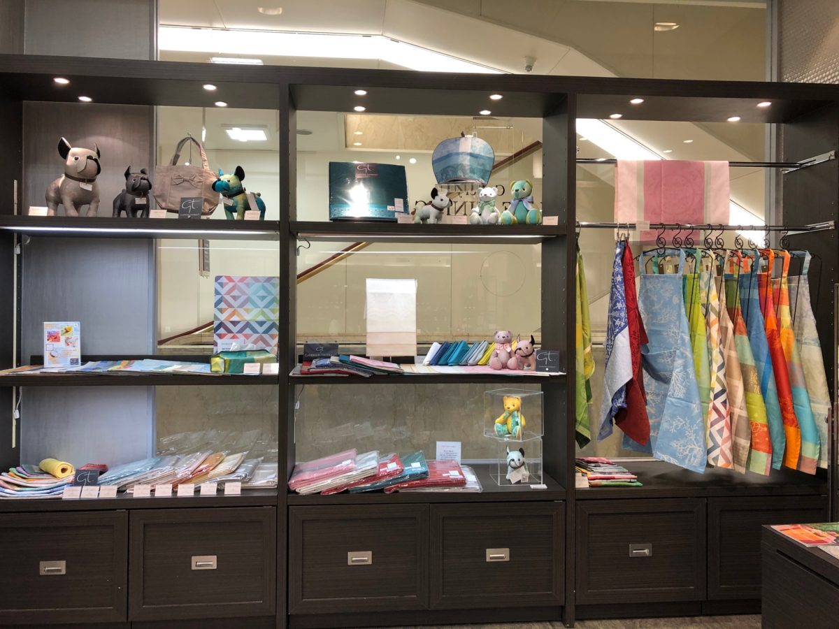 GarnierThiebaut(ガルニエティエボー)日本橋三越202007