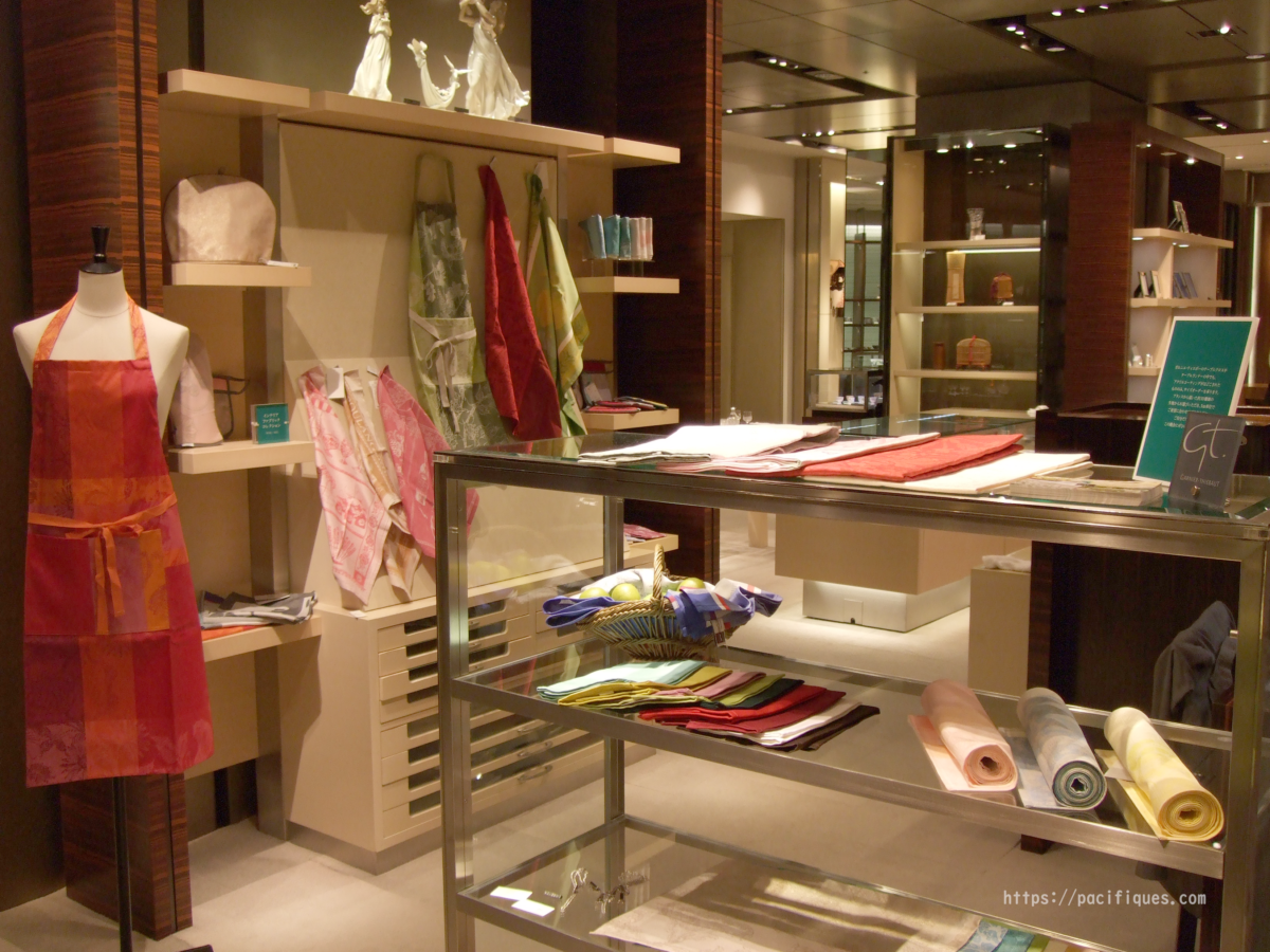 GarnierThiebaut（ガルニエ・ティエボー）銀座和光