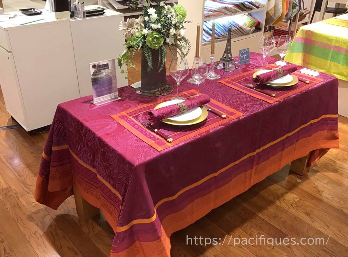 Garnier Thiebaut ガルニエティエボー イサフィールパープル