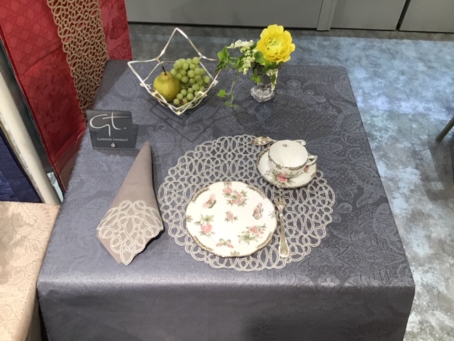 Garnier Thiebaut ガルニエ・ティエボー　名古屋高島屋　ミルイサフィール