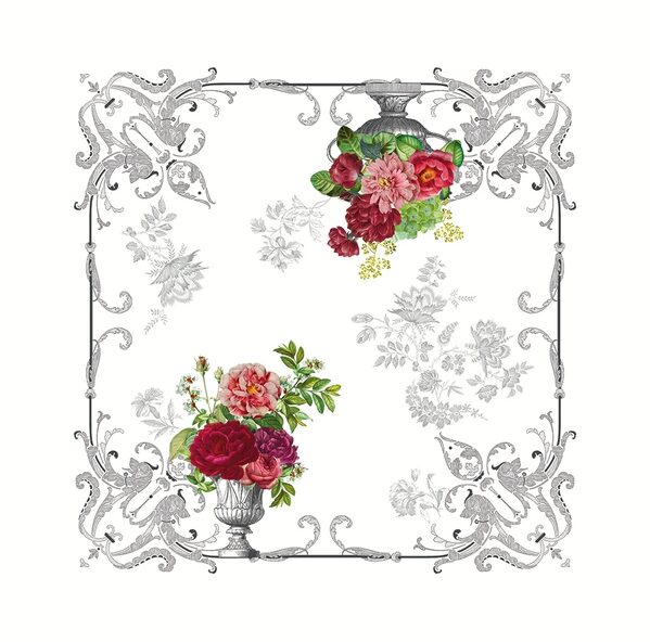 Garnier Thiebaut ガルニエ・ティエボー 銀座三越 バンケットフローラル(ホワイト)