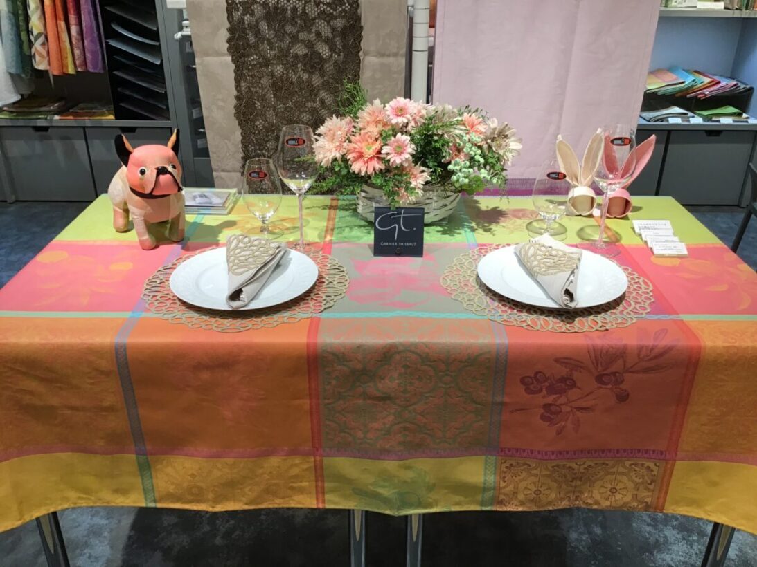 Garnier Thiebaut ガルニエ・ティエボー 名古屋高島屋 ミルトゥッティフルッティ スムージー