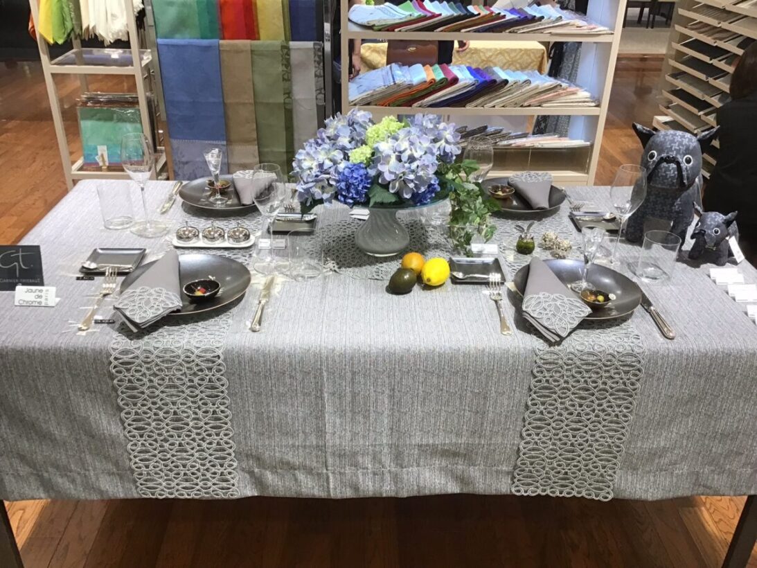 Garnier Thiebaut ガルニエ・ティエボー 阪急うめだ マラウィ(ブラック)