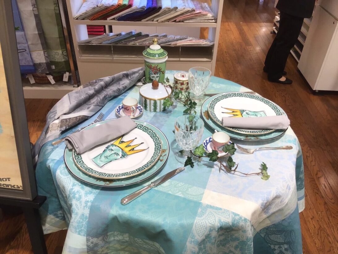 Garnier Thiebaut ガルニエ・ティエボー　阪急うめだ　