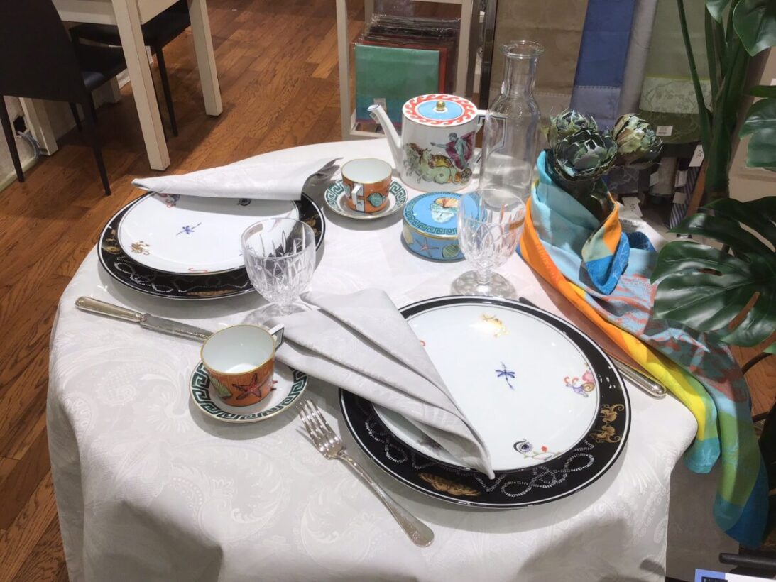 Garnier Thiebaut ガルニエ・ティエボー　阪急うめだ　