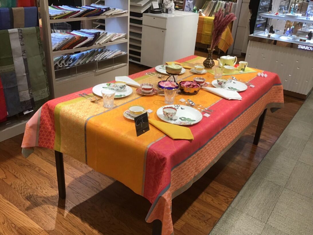 Garnier Thiebaut ガルニエ・ティエボー 阪急うめだ