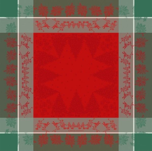 Garnier Thiebaut ガルニエ・ティエボー　銀座三越　カド－ドノエル（ルージュ）