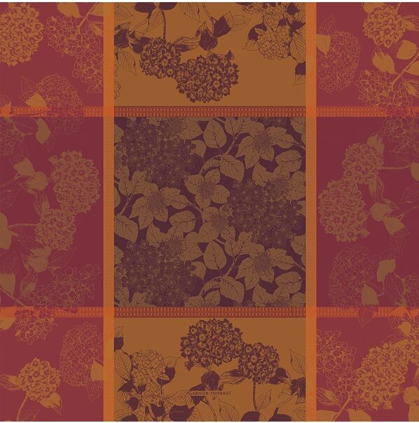 Garnier Thiebaut ガルニエ・ティエボー 名古屋タカシマヤ オルテンシア ルイユ