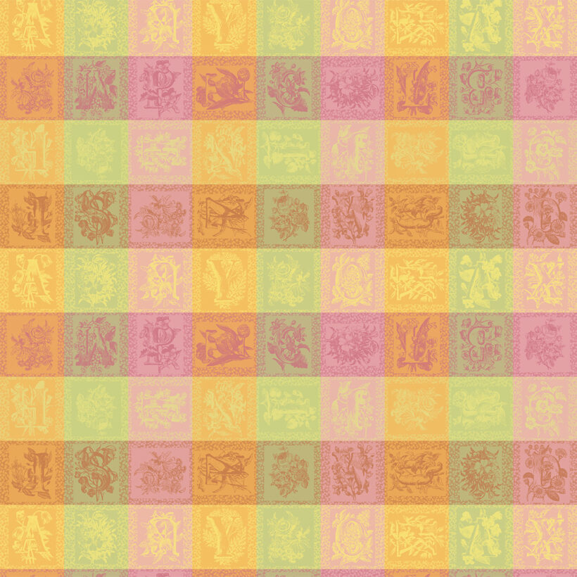 Garnier Thiebaut ガルニエ・ティエボー 阪急うめだ ミルアルファベット(シャトワイヨン)